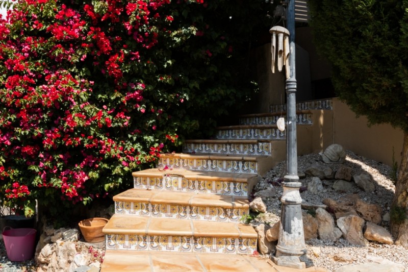 Calpe- ¡Casa adosada muy acogedora y con magníficas vistas, nueva a la venta!